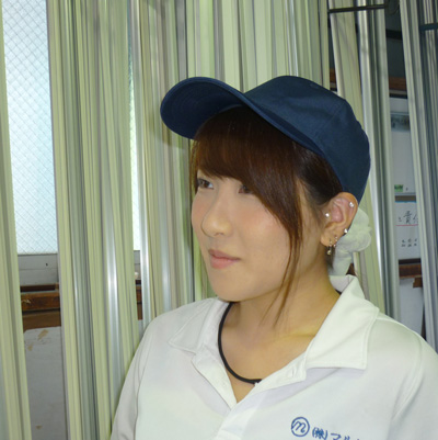 杉野 愛