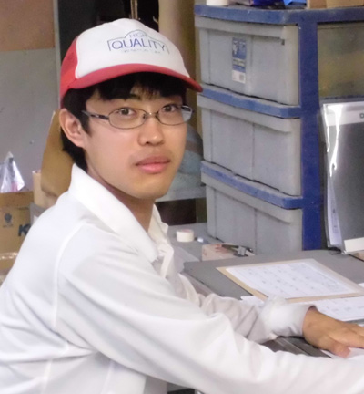 深津 拓也